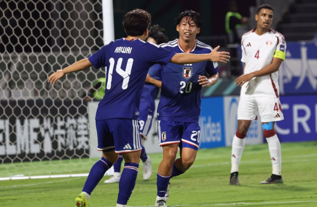 Bảng xếp hạng Asian U23 2026