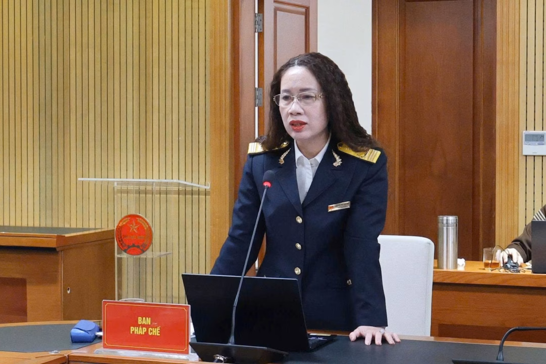 Bổ sung thẩm quyền xử phạt cho công chức thuế Bổ sung thẩm quyền xử phạt cho công chức thuế: Tăng cường hiệu quả quản lý