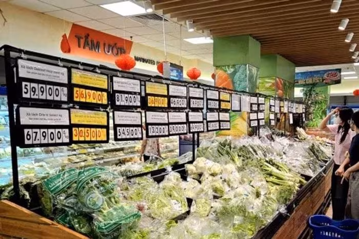 Bộ Tài chính yêu cầu địa phương báo cáo giá trước 11/2/2026 để ổn định thị trường Tết