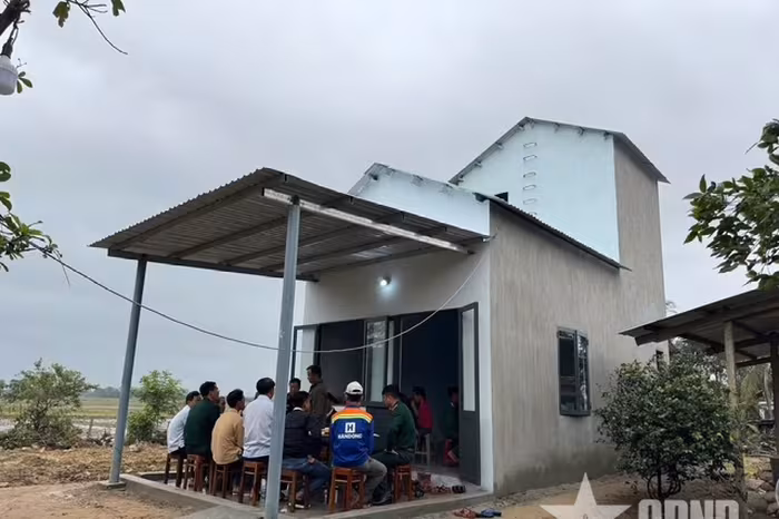 Chiến dịch Quang Trung: Sẻ chia và hy vọng sau lũ