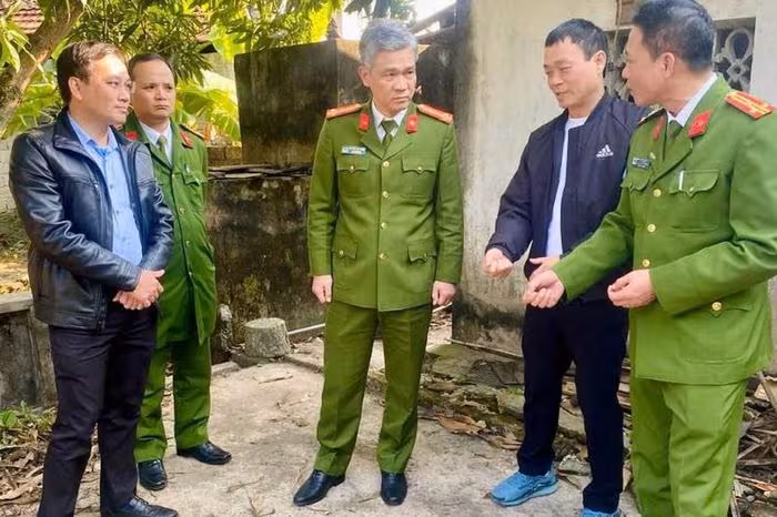 Cụ bà 69 tuổi bị cháu dâu sát hại, cướp vàng ở Thanh Hóa