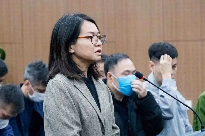 Cựu Cục trưởng Cục An to&agrave;n thực phẩm Nguyễn Thanh Phong