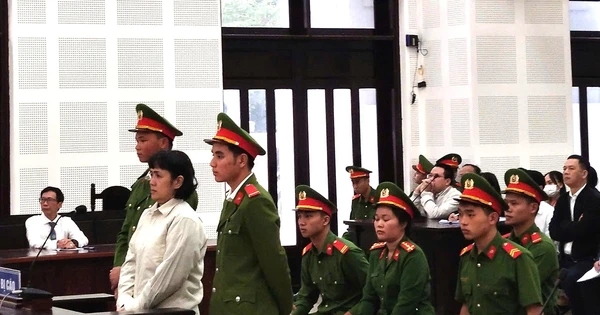 Cựu Phó Tổng giám đốc Bách Đạt An bị kết án chung thân vì tham ô tài sản