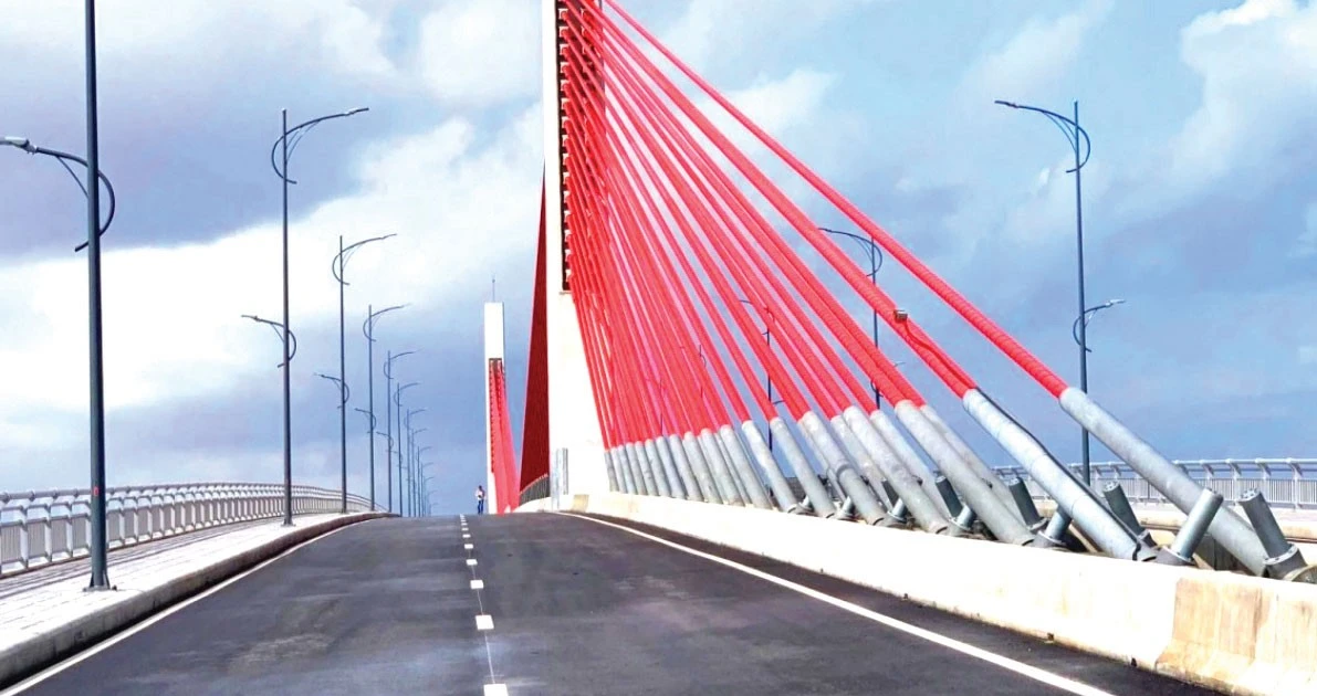 Dự án Đường bộ ven biển Huế: Vướng mắc mặt bằng gây chậm tiến độ