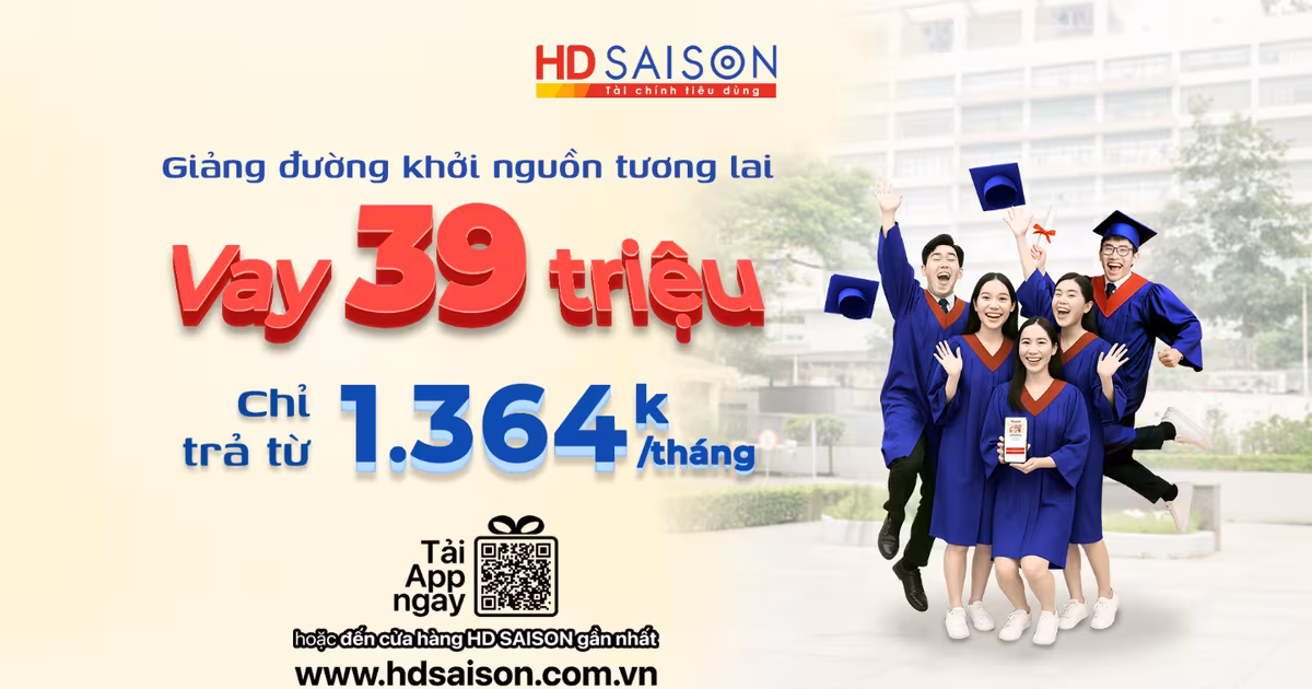 Giải pháp tài chính giảm gánh nặng học phí cho phụ huynh