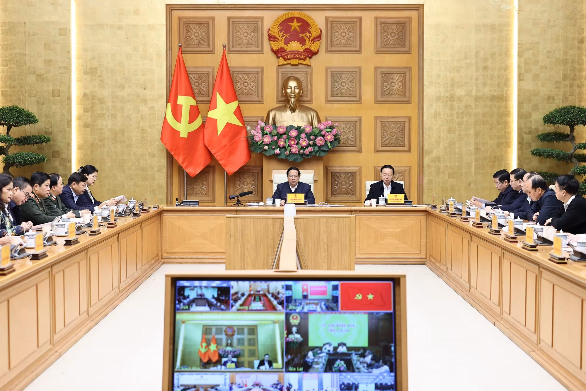 Hỗ trợ 5-10 triệu đồng cho hộ dân xây, sửa nhà sau thiên tai