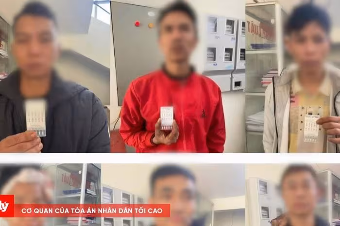 Khởi Tố Nhóm Đối Tượng Tổ Chức Sử Dụng Ma Túy Trong Nhà Trọ