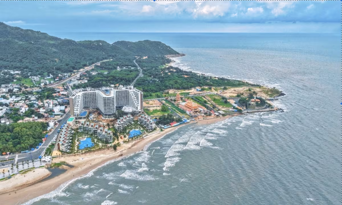 Nâng cấp dự án nghỉ dưỡng: Chiến lược quyết định thị trường 2026