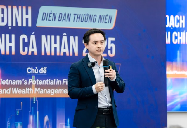 Ông Ngô Thành Huấn, Giám đốc Điều hành FIDT Ông Ngô Thành Huấn, Giám đốc Điều hành FIDT