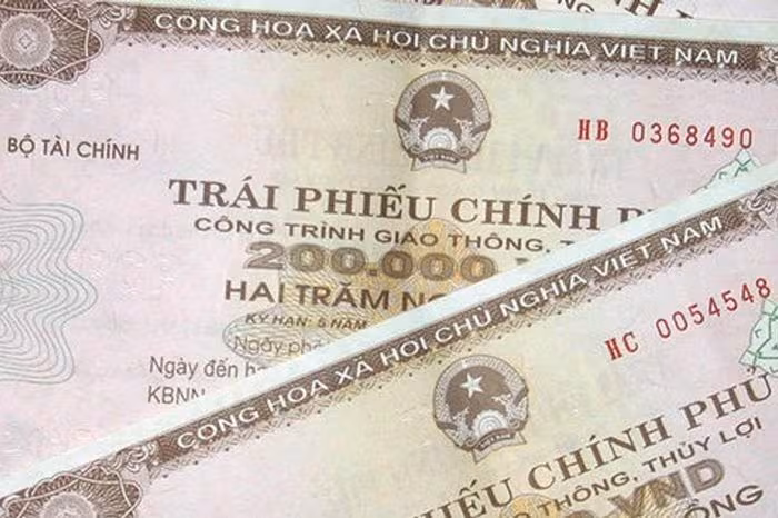Phát hành trái phiếu Chính phủ tăng 175% trong tháng 12/2025