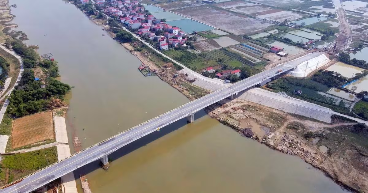 Sắp đấu thầu xây cầu Vân Hà hơn 419 tỷ đồng