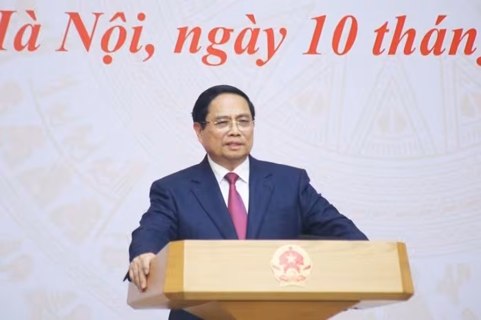 Thủ tướng Phạm Minh Chính: Đẩy mạnh ngoại giao kinh tế năm 2026