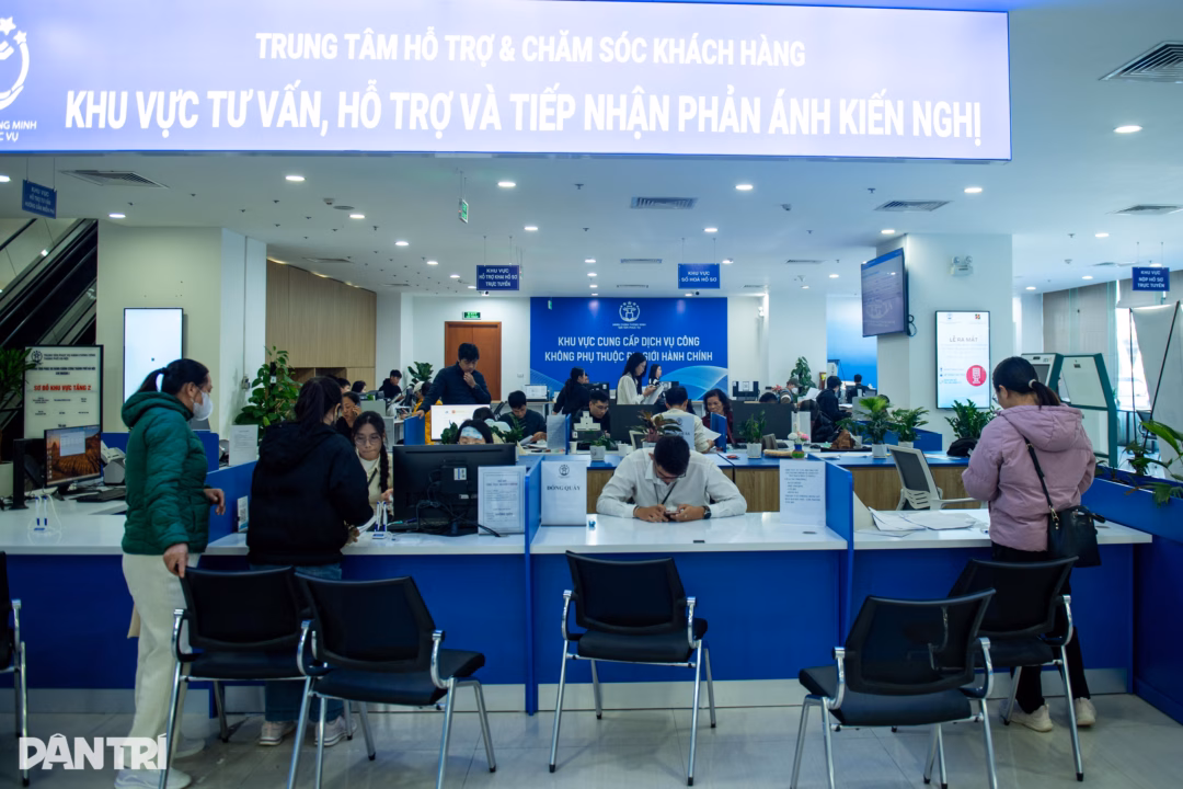 Tỷ lệ công chức theo vị trí việc làm Chính phủ quy định vị trí việc làm của công chức