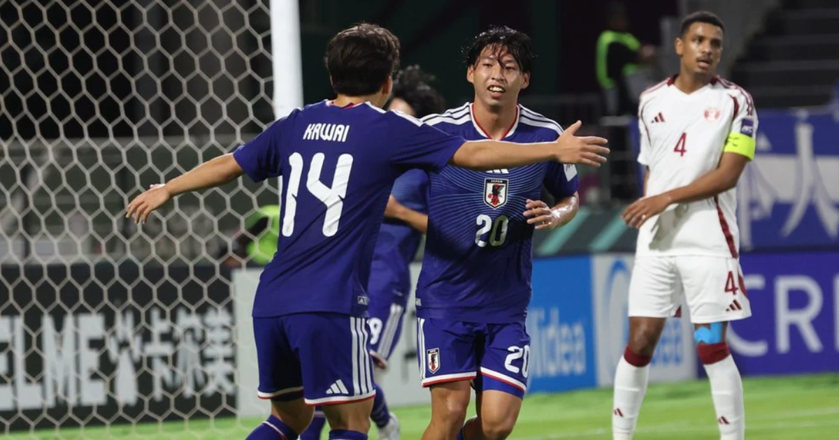 U23 Nhật Bản vs U23 Jordan: Cuộc đọ sức quyết liệt tại tứ kết Asian U23 2026