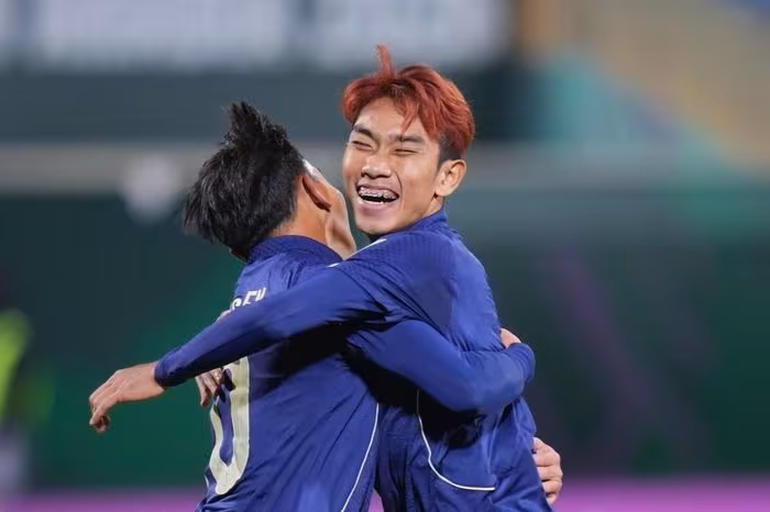 U23 Thái Lan thắng hòa 1-1 Iraq, duy trì cơ hội vào vòng trong VCK châu Á 2026