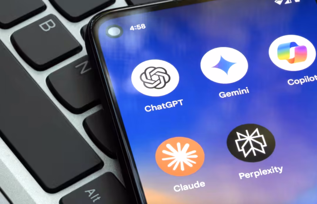 Vị thế ChatGPT lung lay trước loạt đối thủ sừng sỏ Gemini, DeepSeek…? - 1 Vị thế ChatGPT lung lay trước loạt đối thủ sừng sỏ Gemini, DeepSeek…? - 1