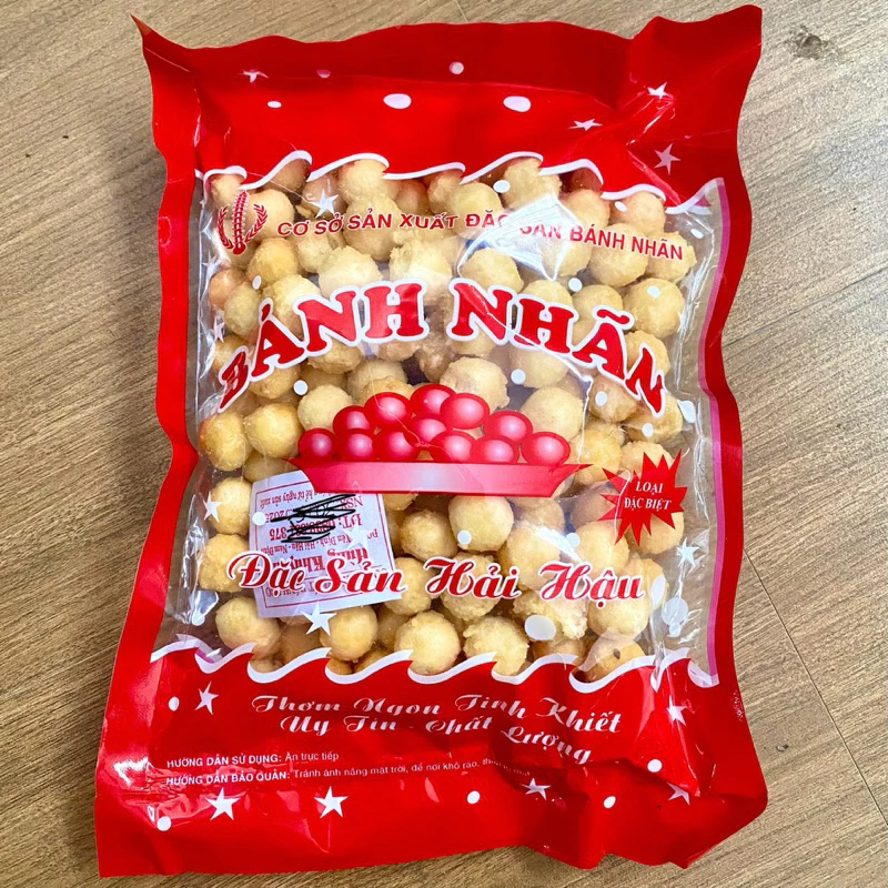 Làm thế nào để bảo quản bánh nhãn thơm giòn đặc sản Hải Hậu Nam Định được lâu?