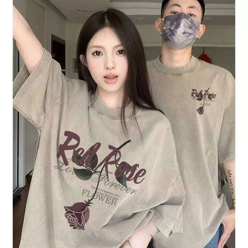 Áo Thun Đôi Cho Cặp Đôi: Làm Thế Nào Để Chọn Được Mẫu Áo Phù Hợp Và Tránh Những Sai Lầm Thường Gặp