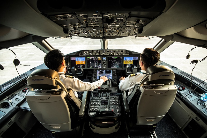 3-Việc mở lại và tăng tần suất bay tới Trung Quốc của Vietnam Airlines nhằm đáp ứng nhu cầu đi lại, du lịch giữa hai nước được dự báo sẽ phục hồi tích cực