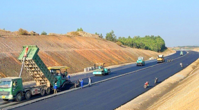 Các dự án hạ tầng giao thông trọng điểm chạy “nước rút” ngay từ đầu năm