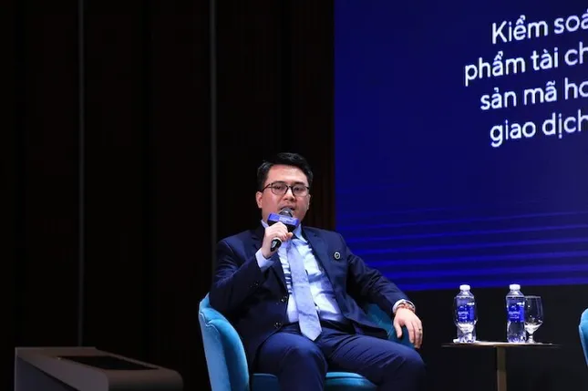 Ông Tô Trần Hòa Ông Tô Trần Hòa - Phó Trưởng ban Phát triển thị trường chứng khoán, Ủy ban Chứng khoán Nhà nước