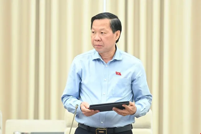 Chủ nhiệm Ủy ban Kinh tế và Tài chính Phan Văn Mãi Chủ nhiệm Ủy ban Kinh tế và Tài chính Phan Văn Mãi