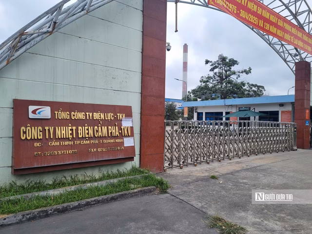 Công ty CP Nhiệt điện Cẩm Phả Công ty CP Nhiệt điện Cẩm Phả, một đơn vị thành viên của DTK