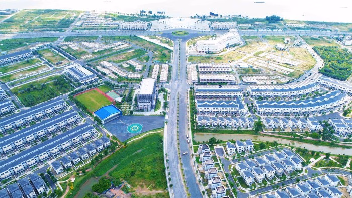 Khu đô thị Aqua City Khu đô thị Aqua City