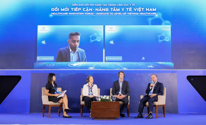 Diễn giả tham gia sự kiện Diễn giả tham gia sự kiện