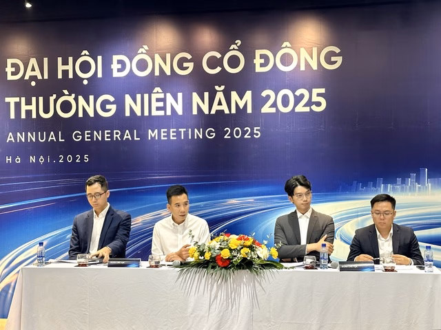 Đại hội đồng cổ đông thường niên năm 2025 của IDJ Đại hội đồng cổ đông thường niên năm 2025 của IDJ