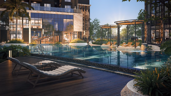 The Privé - Biểu tượng phong cách sống