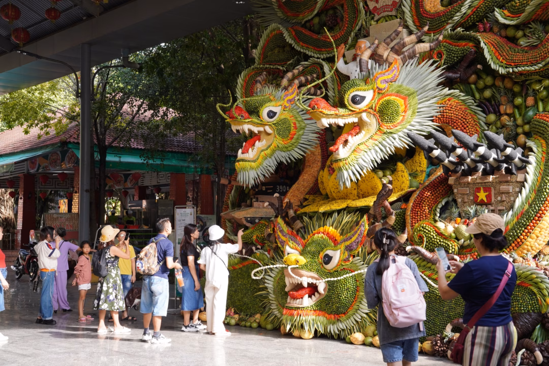 Lễ hội trái cây Lễ hội trái cây
