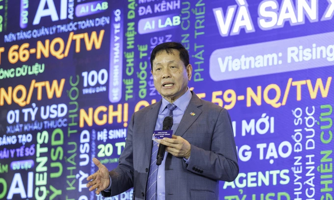 Ông Trương Gia Bình Ông Trương Gia Bình, Chủ tịch Tập đoàn FPT