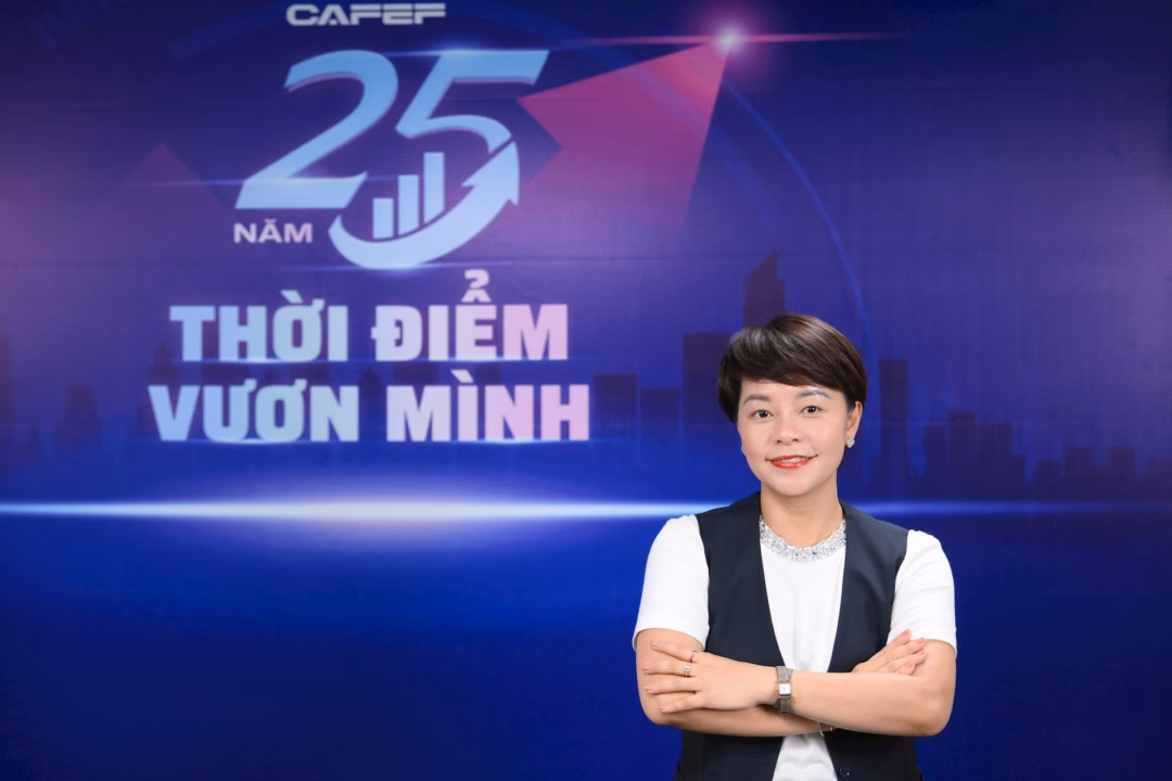 Bà Nguyễn Thị Thu Hiền.