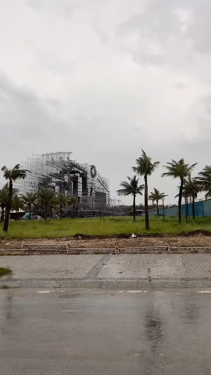 Đại nhạc hội Superfest 2: Sân khấu bùng nổ ngày 19/7