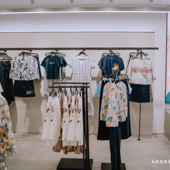 Future Light Việt Nam ra mắt sản phẩm chiếu sáng độc đáo tại Vietbuild 2023 Hệ thống Adore Dress