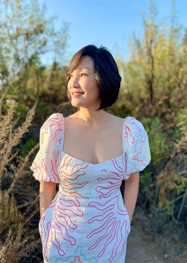 Nữ diễn viên bất ngờ chọn tình trạng Đang yêu.