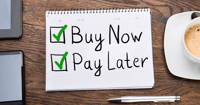 Thế Giới Di Động ra mắt dịch vụ trả sau MWG PayLater cùng VPBank Cuộc đua trong lĩnh vực tài chính tỷ USD: FE Credit, Shopee, Lotte đều đã nhập cuộc, Thế giới Di động hợp tác với Cake tham vọng vẽ lại sân chơi- Ảnh 1.