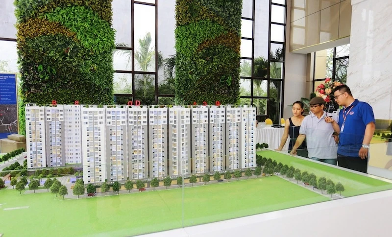 Thị trường bất động sản quý II/2025: Dự án tăng, giá có thể tăng nhẹ Phân khúc căn hộ chung cư vẫn được đánh giá là tiềm năng nhất.