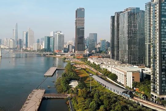 TP Hồ Chí Minh hiện thực hóa mục tiêu kinh tế số đóng góp 40% GRDP