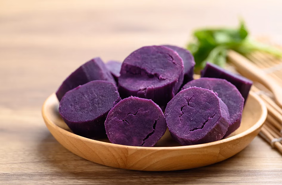 5 loại rau củ màu tím giúp chống oxy hóa, ổn định đường huyết
