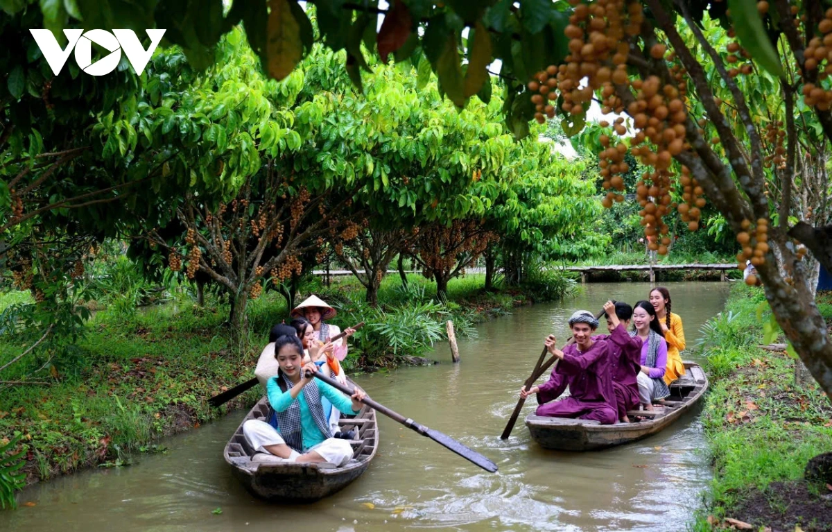 Cần Thơ sau hợp nhất: Cơ hội phát triển du lịch liên tuyến ĐBSCL có nhiều điểm đến, trải nghiệm thu hút khách du lịch