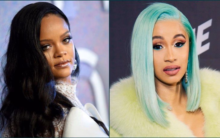 Cardi B bị kiện vì hành hung khán giả từng hắt nước micro Cardi B bị kiện tội hành hung vì ném micro vào khán giả ở Las Vegas - Ảnh 5.