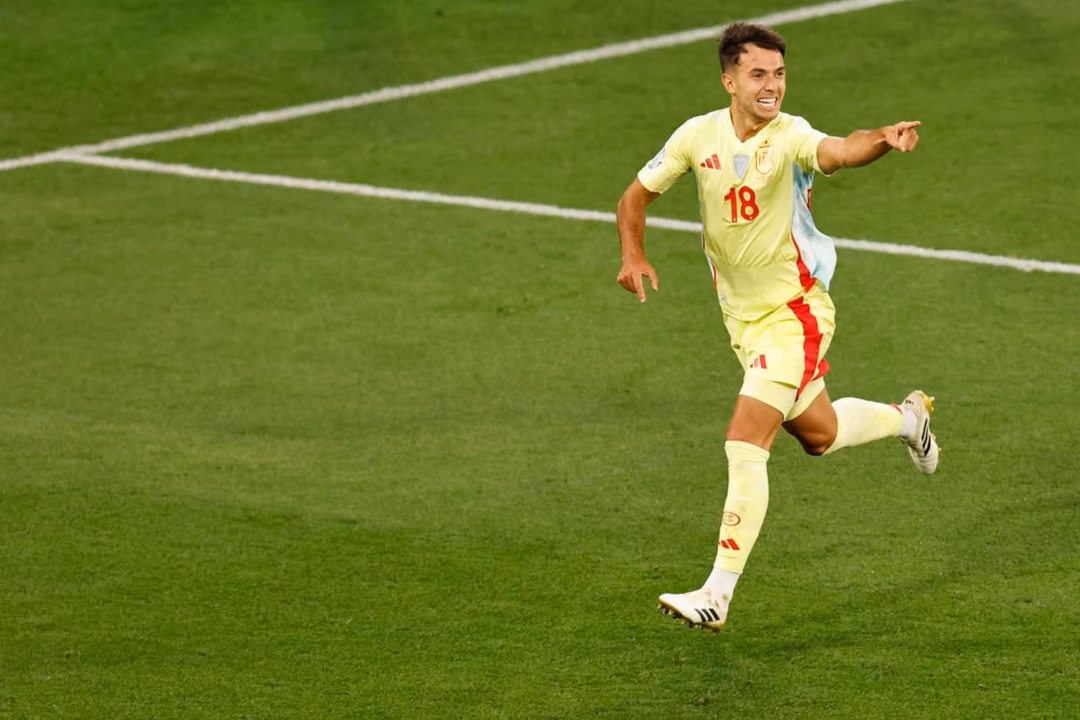Đội hình trong mơ của Arsenal với ngôi sao chuyển nhượng nóng Không chỉ Viktor Gyokeres, Martin Zubimendi cũng là tân binh rất đáng chú ý của Arsenal trong hè này. Ảnh: AFP