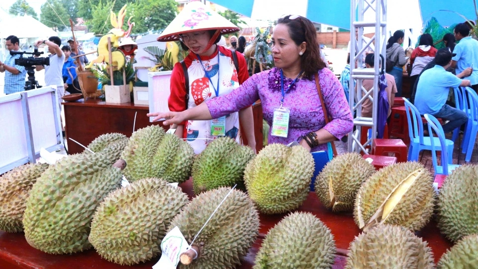 Khánh Hòa: Chuyển đổi số giúp nông sản tiếp cận thị trường nhanh hơn