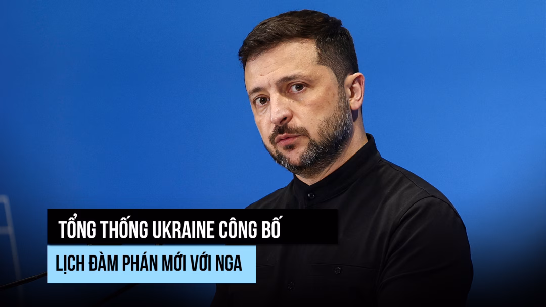 Nga – Ukraine chuẩn bị đàm phán, tình hình xung đột ở Donetsk ‘phức tạp’ Nga-Ukraine không kích lẫn nhau, Tổng thống Zelensky nêu ngày đàm phán mới