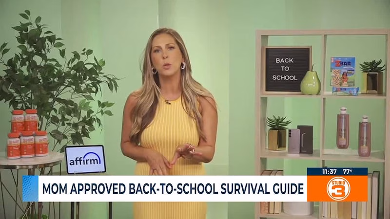Nữ hoàng dọn dẹp chia sẻ bí quyết vệ sinh cọ trang điểm sạch sẽ Mom approved back-to-school guide