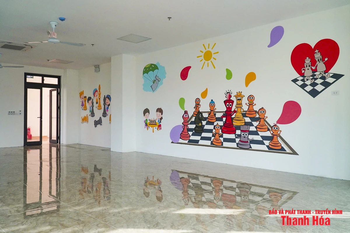 Thanh Hóa sắp có khu văn hóa thiếu nhi và thể thao hiện đại 4,1 ha