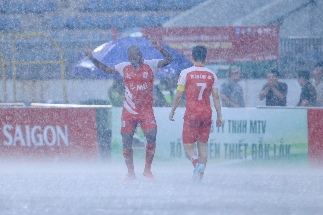 Thiên Khôi FC vào chung kết VPL-S6 sau chiến thắng 2-1 trước MyMy FC Thiên Khôi vô địch vòng chung kết VPL-S6