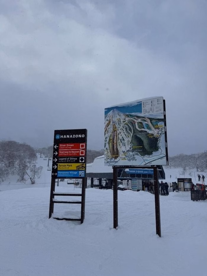 Hệ thống trượt tuyết Niseko